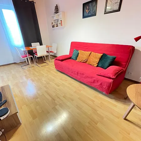 Harmony Appart France & Suisse Saint-Louis  Exterior foto