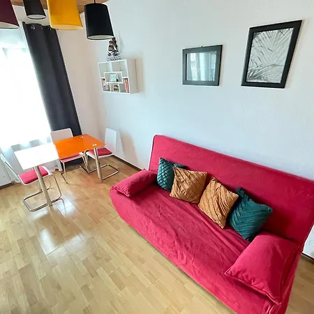Harmony Appart France & Suisse Saint-Louis  Exterior foto