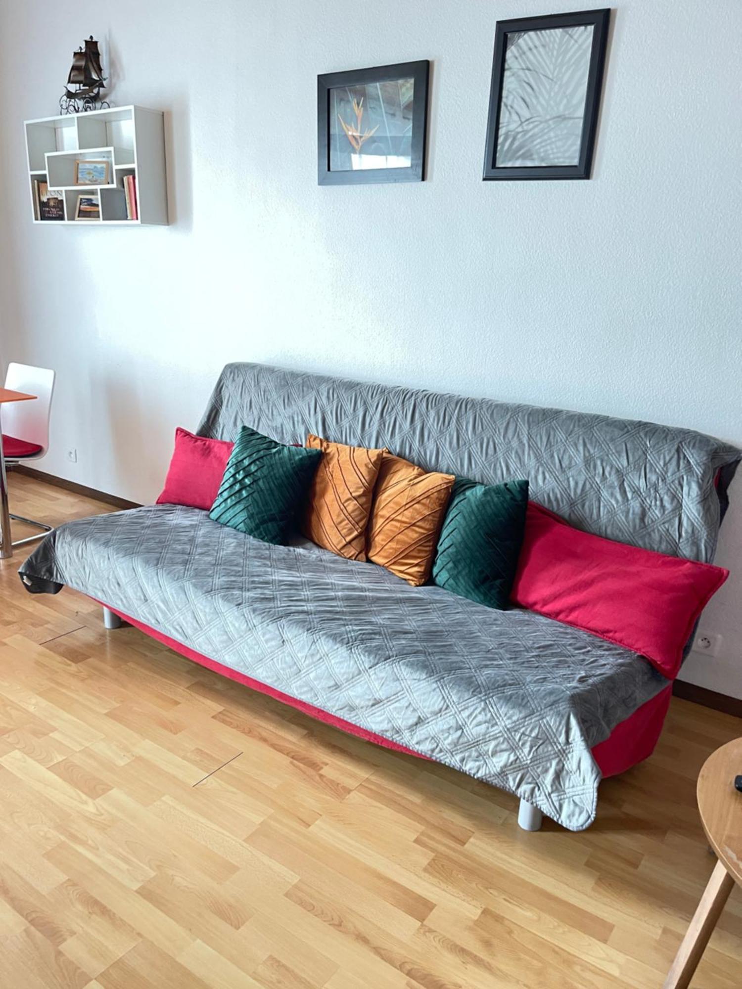 Harmony France & Suisse Apartment Saint-Louis (Haut-Rhin)